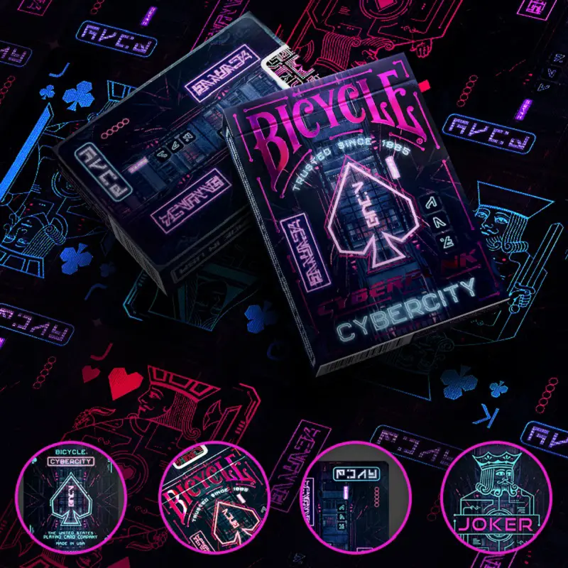 Bicycle Branded Playing Cards  Premium Collectors Editions in Pakistan