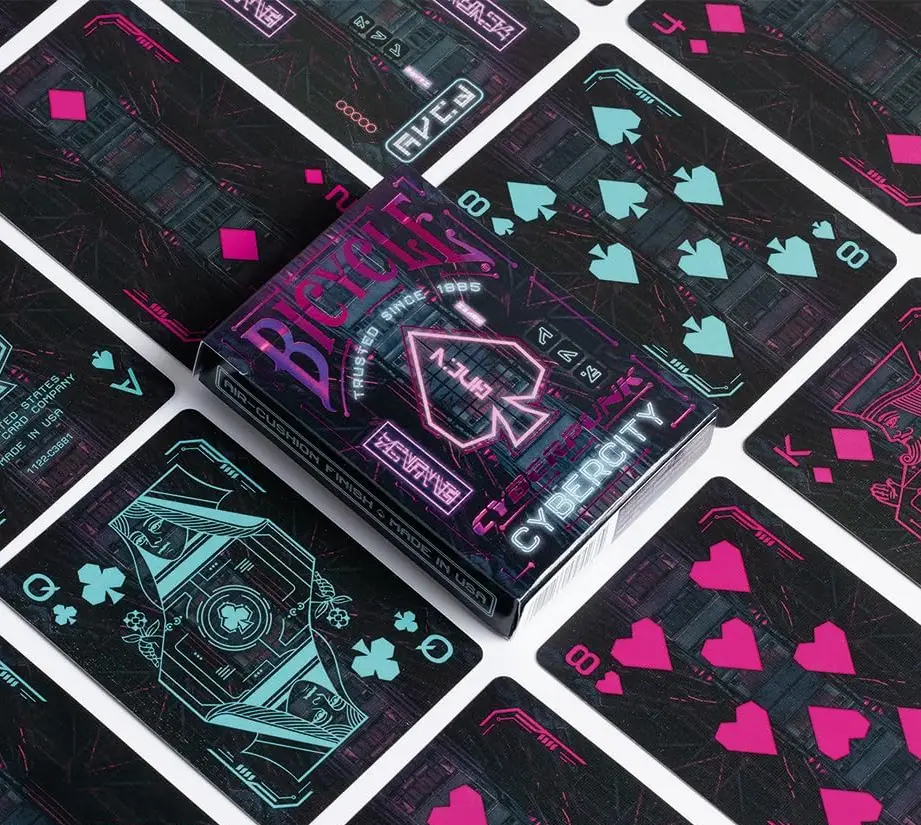 Bicycle Branded Playing Cards  Premium Collectors Editions in Pakistan