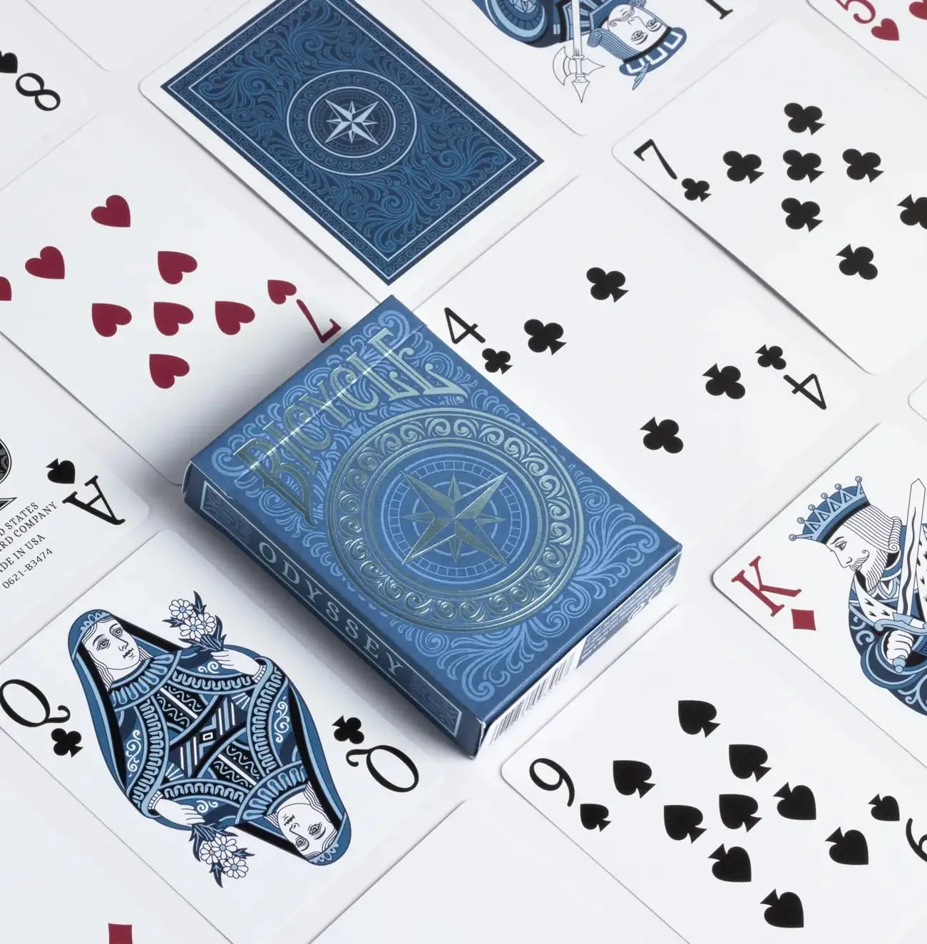 Bicycle Branded Playing Cards  Premium Collectors Editions in Pakistan