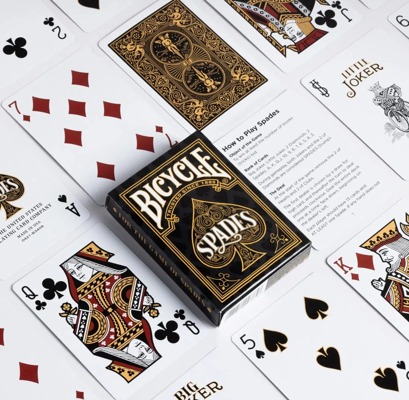 Bicycle Branded Playing Cards  Premium Collectors Editions in Pakistan