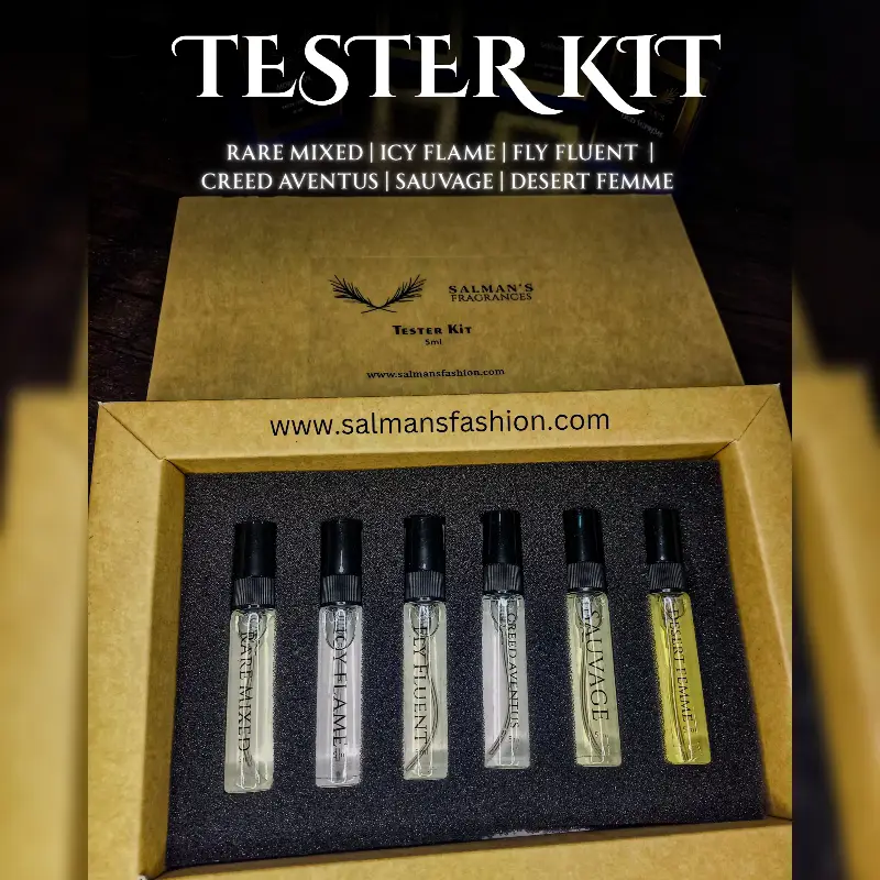 TESTER KIT