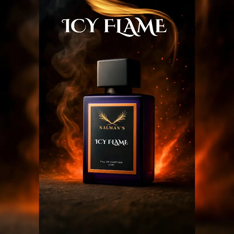 ICY FLAME