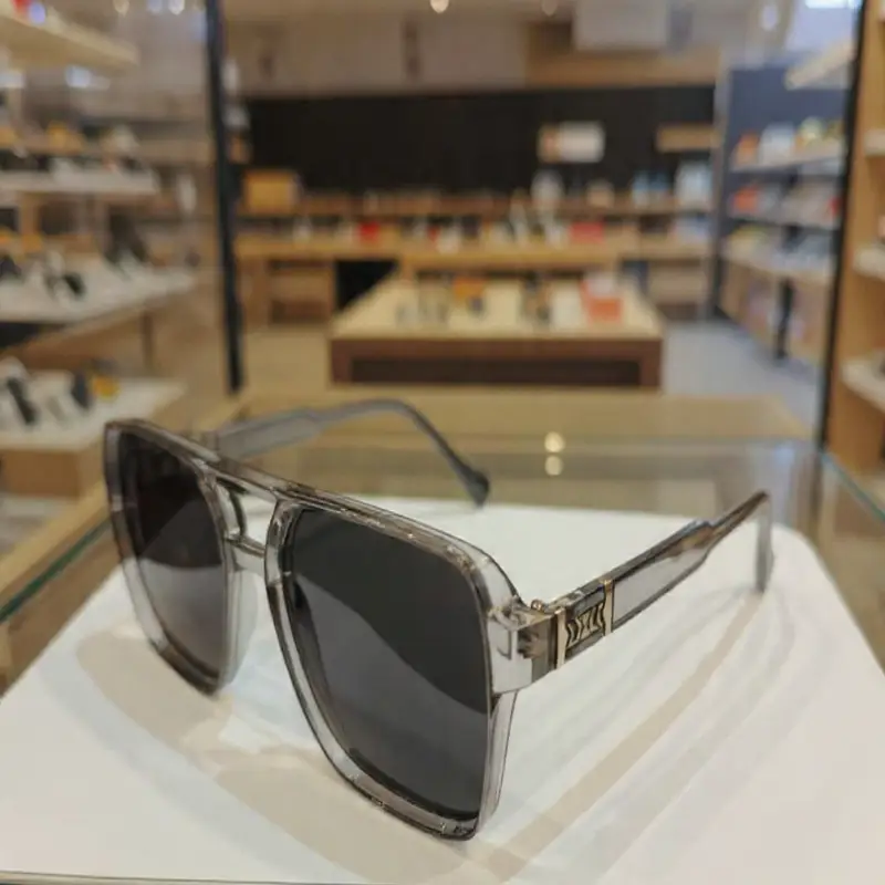 Dubble bridge sunglass