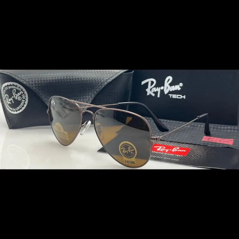 Dubble bridge sunglass