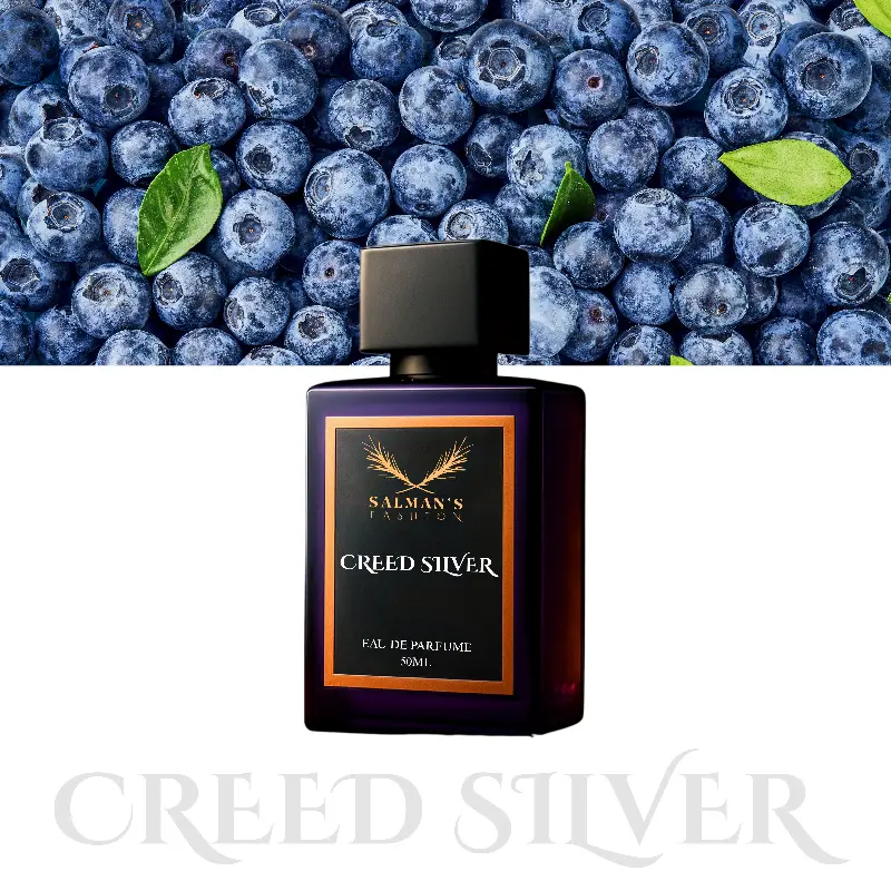 CREED SILVER