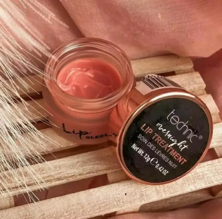 Technic Overnight Lip Treatment Mask-12g
