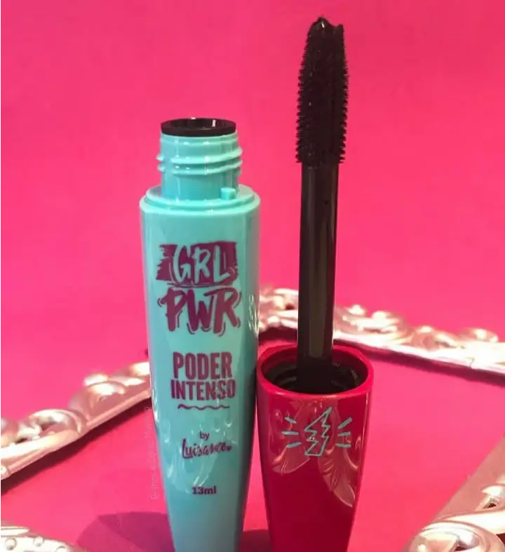 Rimel Luisance Girl Power Mascara-13ml