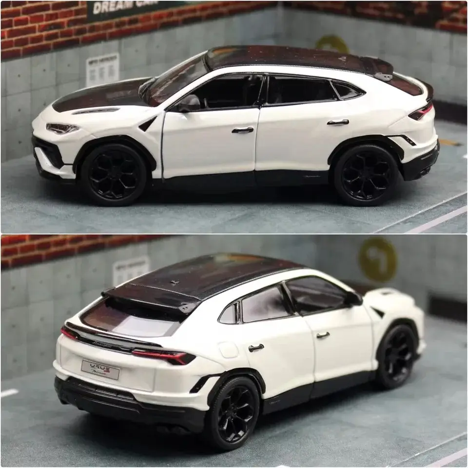 KINSMART Brand Lamborghini Urus SUV Sports Diecast Model 1:40 Scale