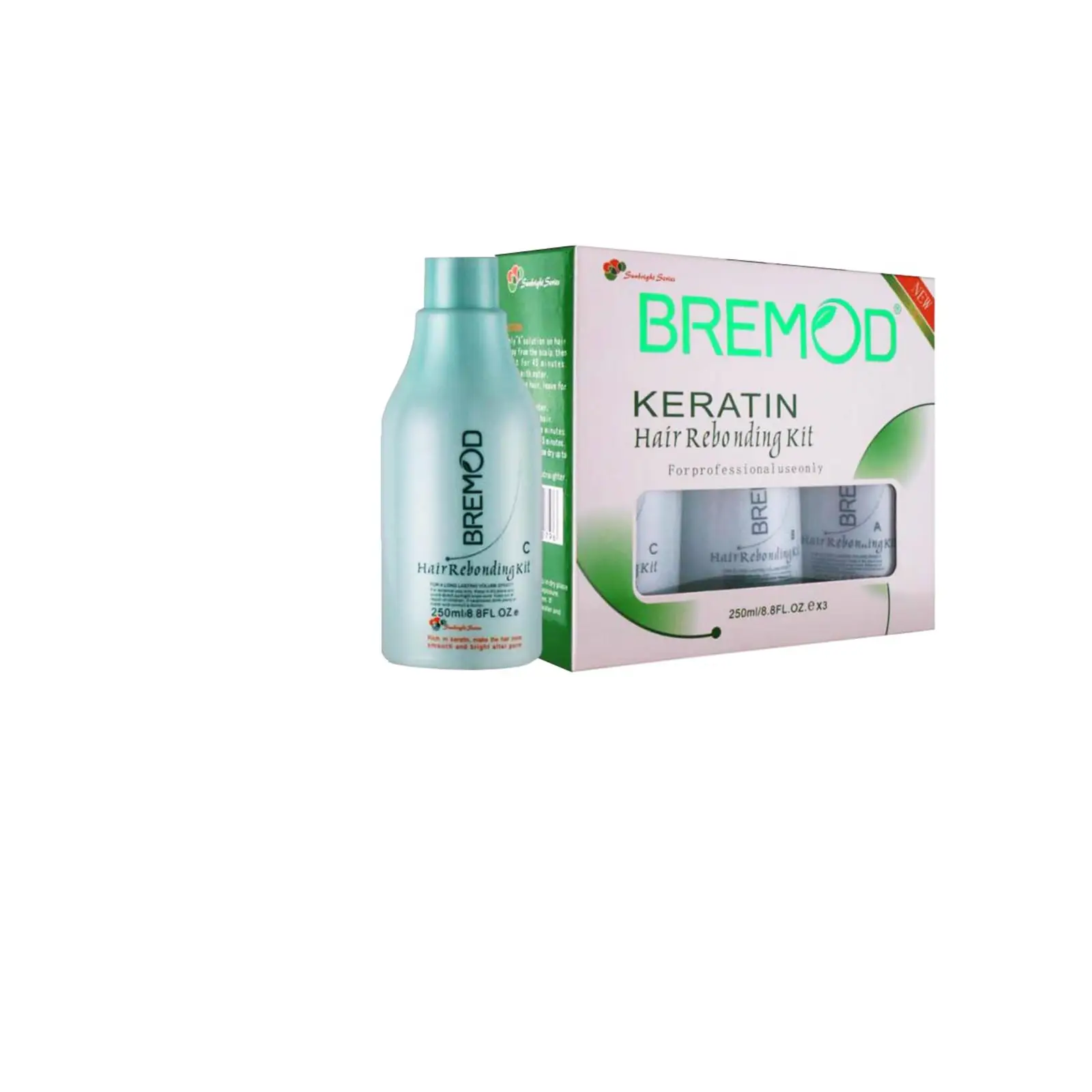 BREMOD REBONDING KIT..