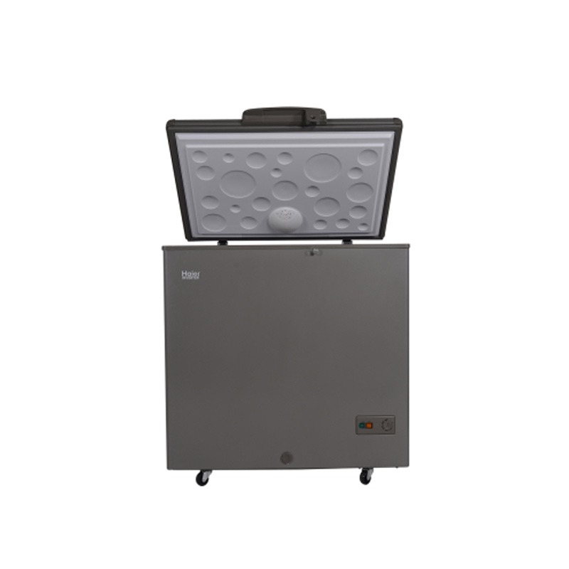 Haier 15 CFT Grey Freezer Single Door Series