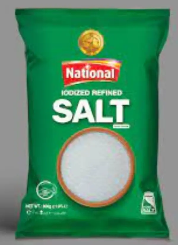 NATIONAL SALT 800gm