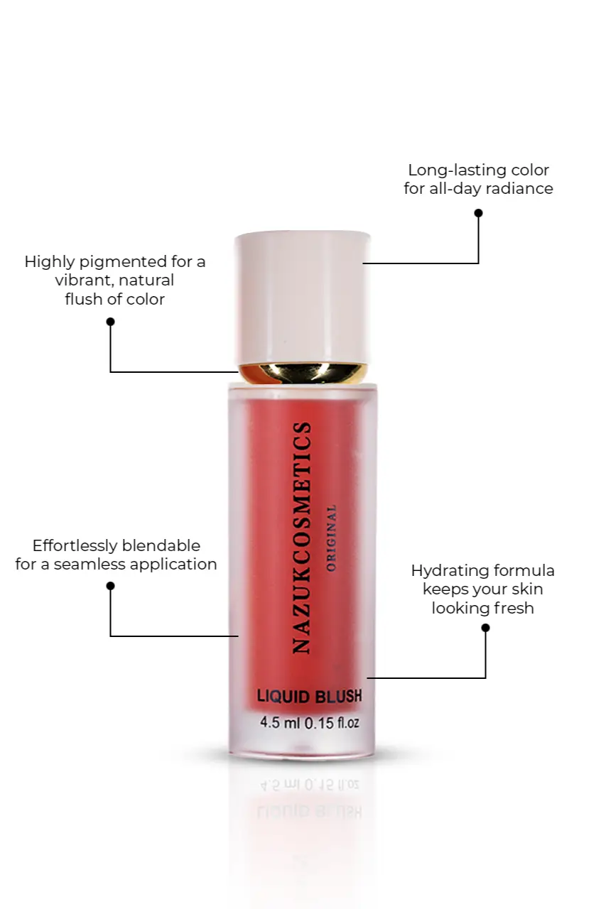 Liquid Blush Bombshell