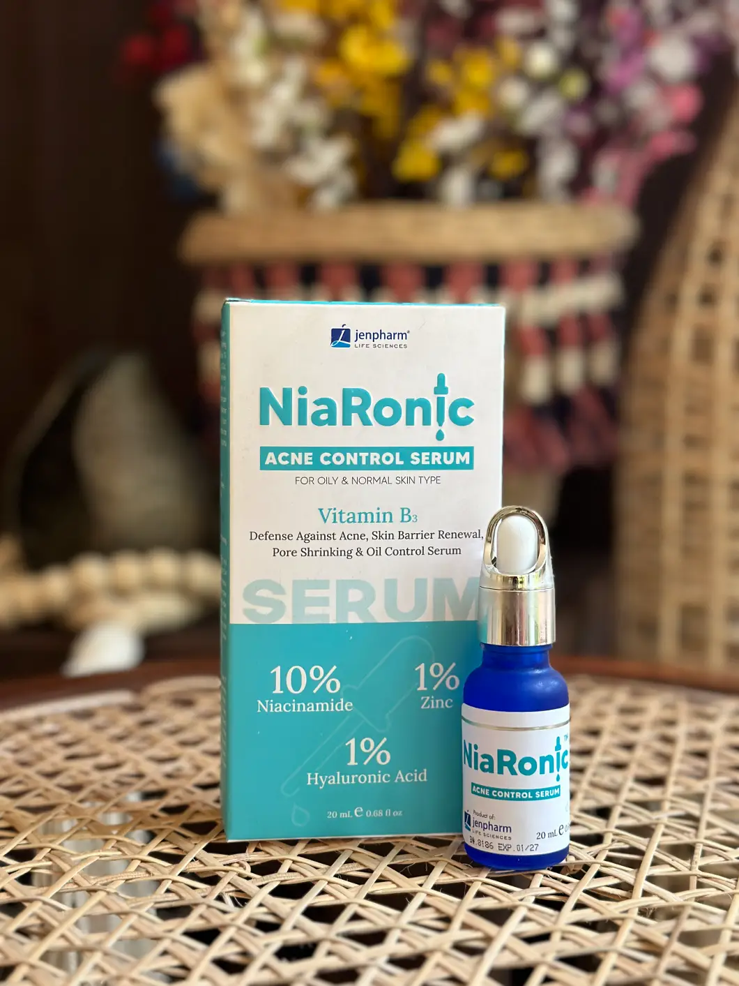 Niaronic Acne Serum
