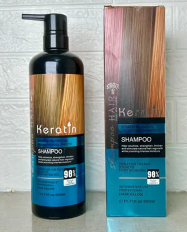 KERTAIN SHAMPOO 900ml