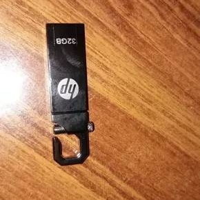 6 Month Warranty Card HP USB Drive Metal -16GB 32GB 64GB