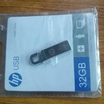 6 Month Warranty Card HP USB Drive Metal -16GB 32GB 64GB