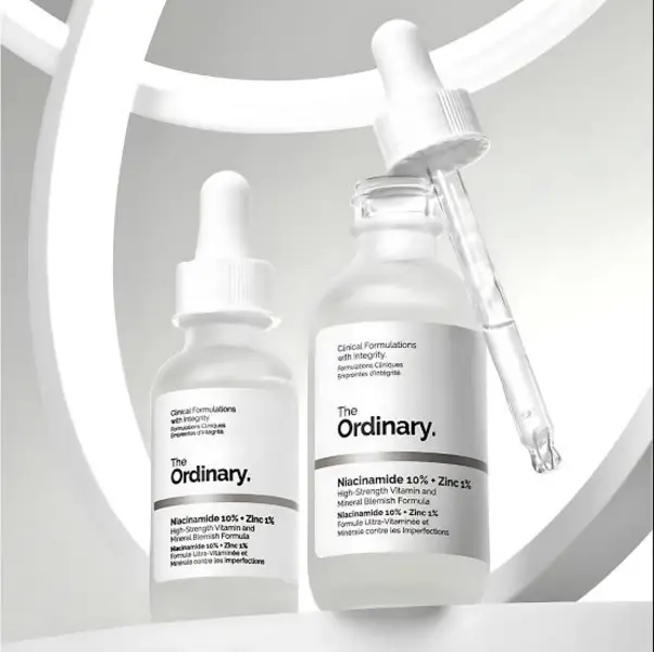 The Ordinary Serum (Niacinamide 10% + Zinc 1%) - Sahara Nest