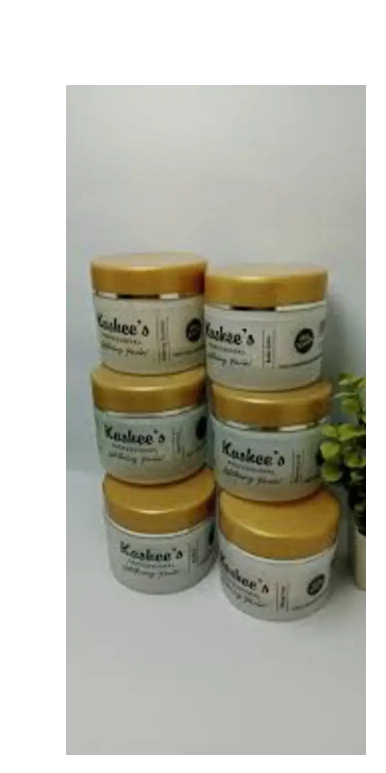 Kashees whitening facial .300ml approx.. 6ps set ...