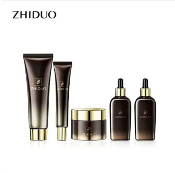 ZHIDUO Moisturizing Face Skin Care 5in1 kit