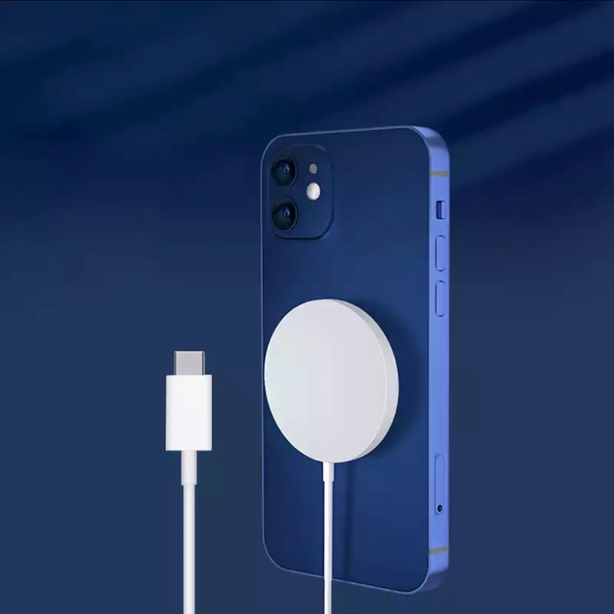 Magsafe 15W Magnet Wireless Charger For iPhone 12 Pro