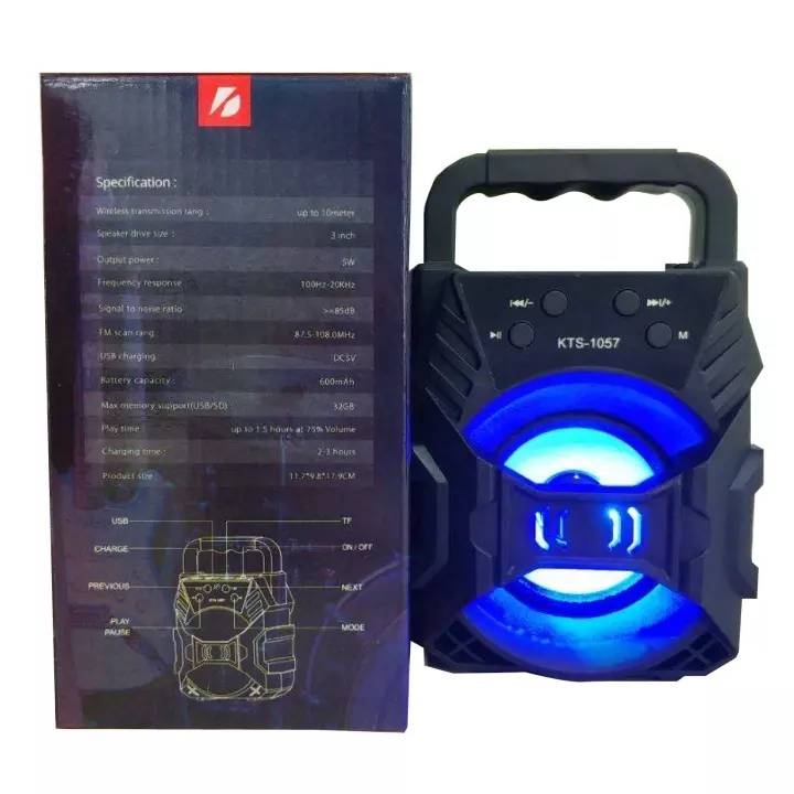 100% Original Mini Bluetooth Speaker Best Wireless Speaker