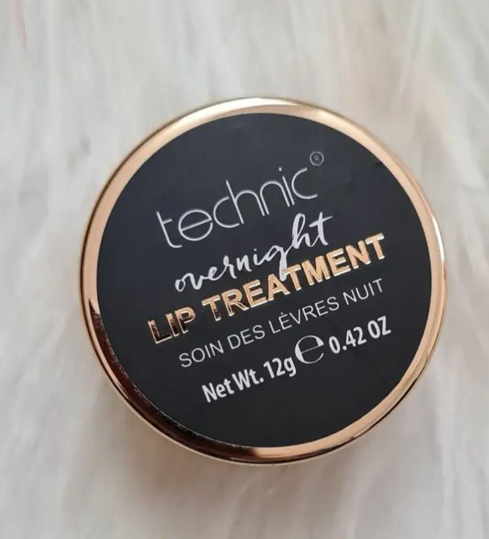 Technic Overnight Lip Treatment Mask-12g