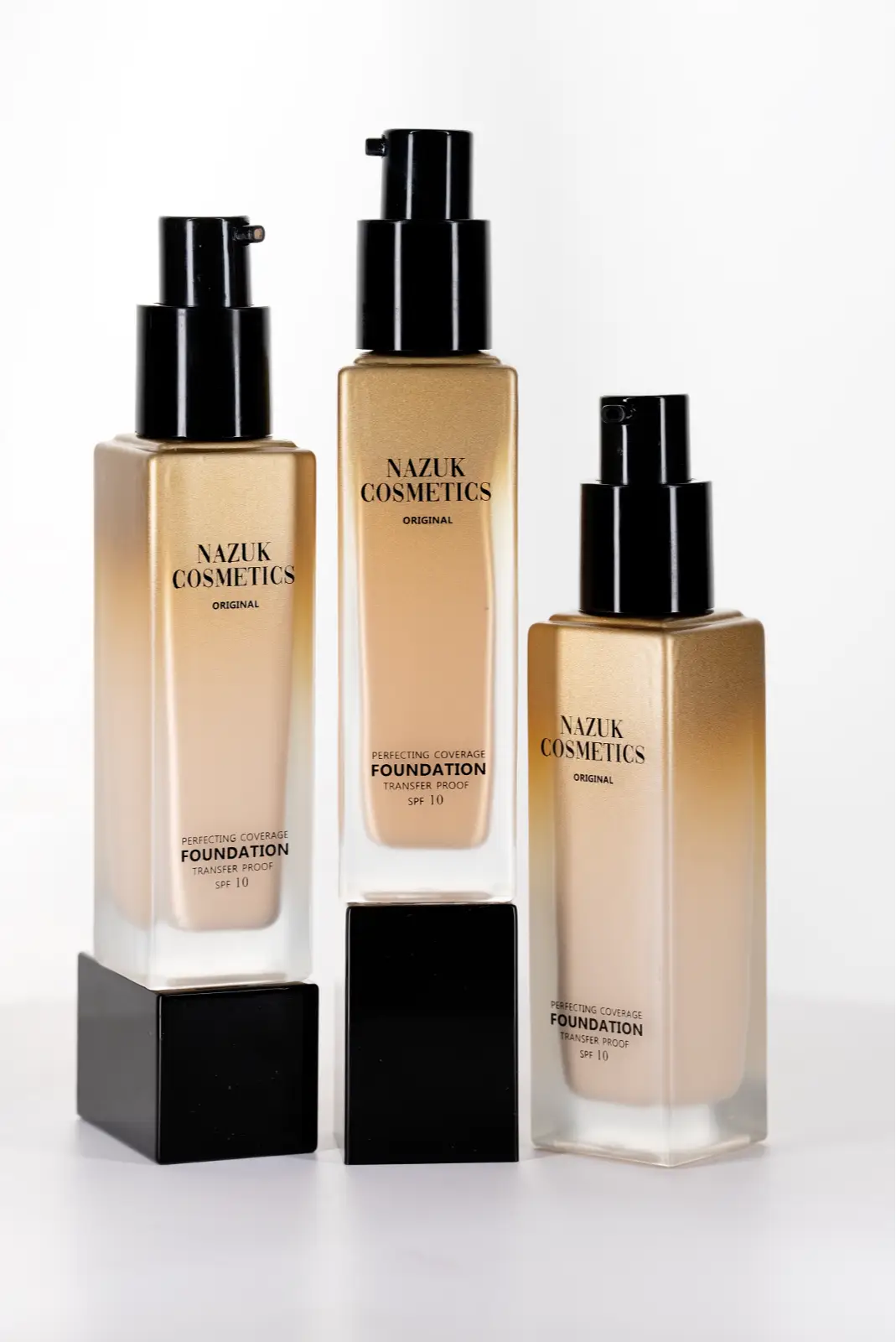 Perfecting Coverage Foundation Vanilla