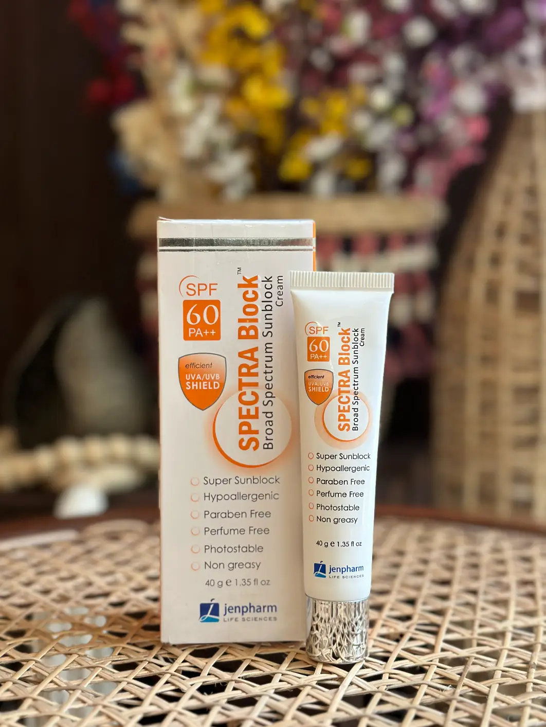 SpectraBlock SPF 60