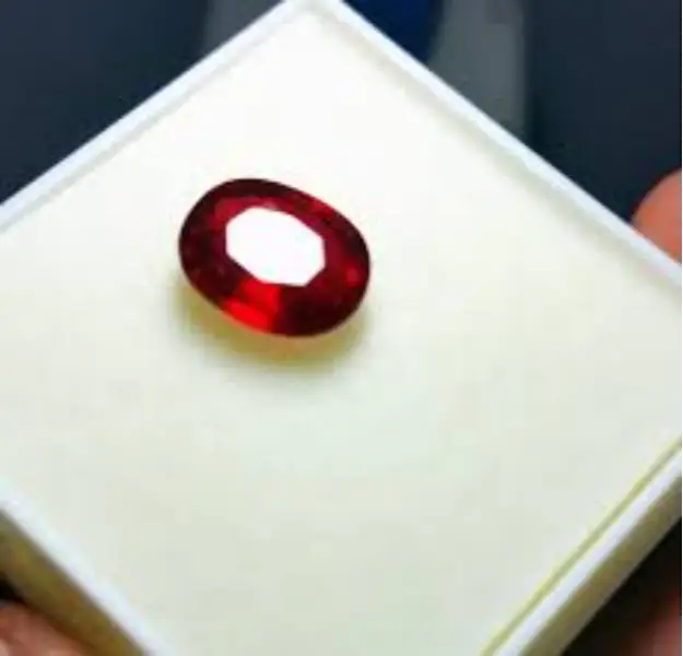 Anari Yaqoot Ruby Stone Original