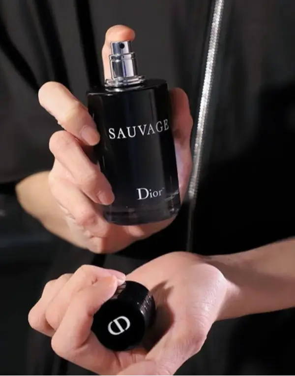 Dior sauvage for men EDP 100ml-Premium Quality