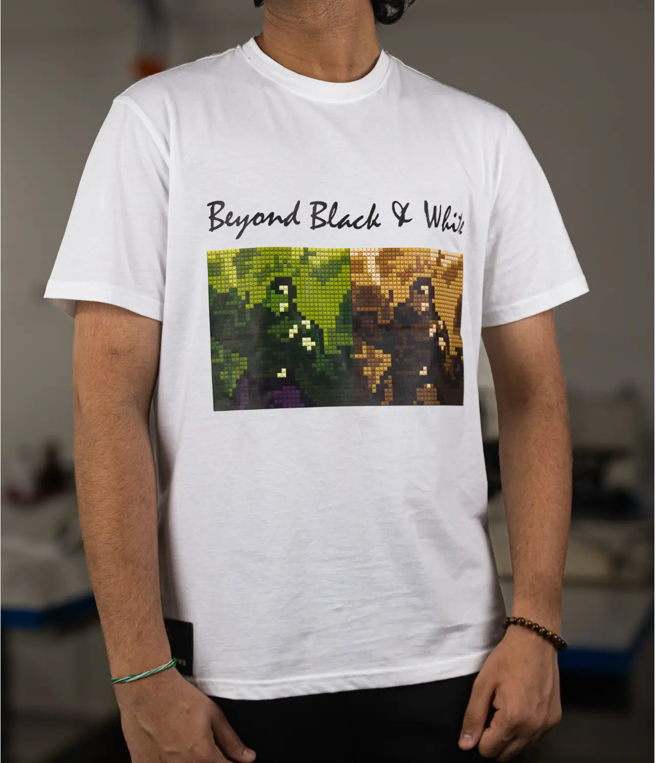 Beyond `Comic