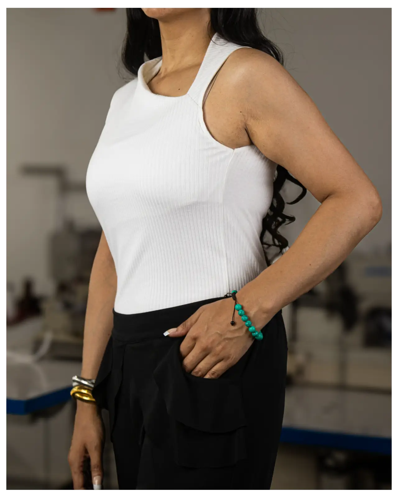 Vogue Tank