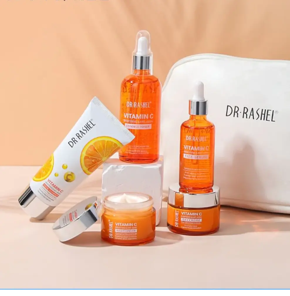 Dr Rashel Vitamin C Skin Care Set