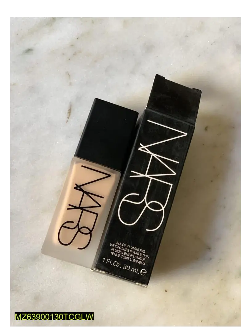 Nars high coverage foundation 30ml