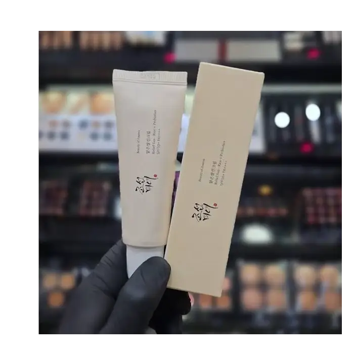 BEAUTY OF JASEON RELIEF Sun : Rice+Probiotics(SPF50+PA++++)