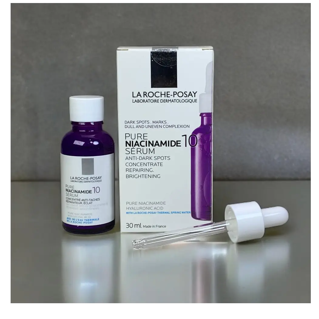 LAROCH-POSAY PURE NIACINAMIDE 10 SERUM