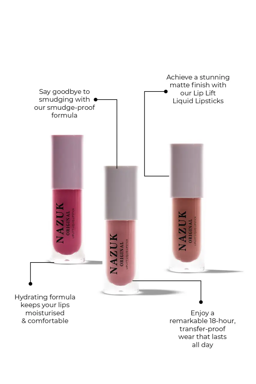 Lip Lift Liquid Lipstick Harmony