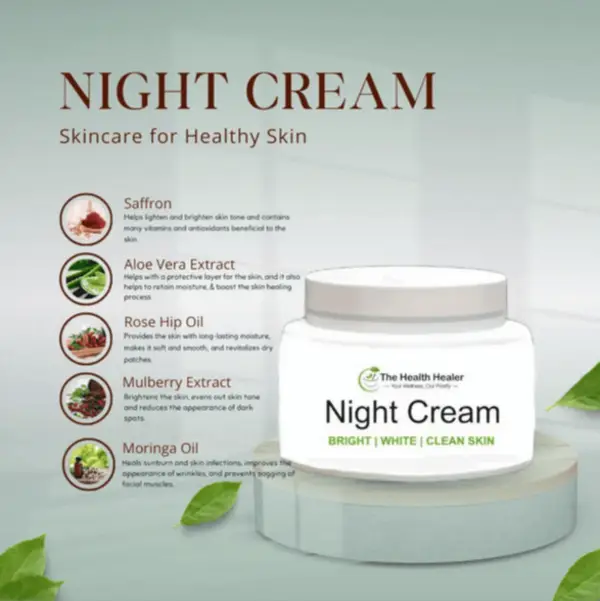 The Health Healer 3 in 1 Glow kit