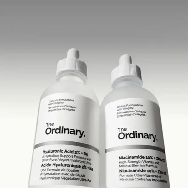 The Ordinary Serum (Niacinamide 10% + Zinc 1%) - Sahara Nest