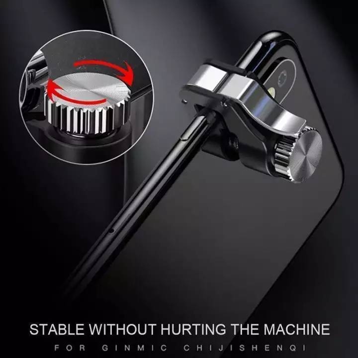 PUGB R11 L1R1 Mobile Game Trigger Fire Button Handle Grip
