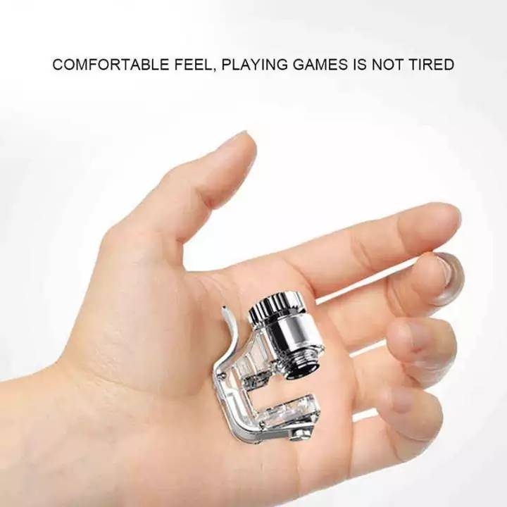 PUGB R11 L1R1 Mobile Game Trigger Fire Button Handle Grip