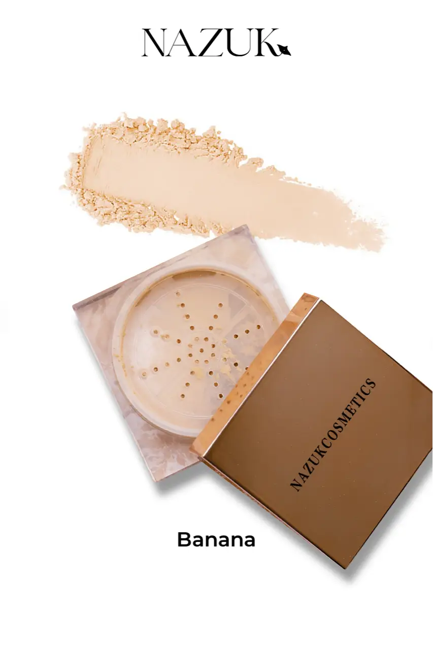 Setting Powder Banana