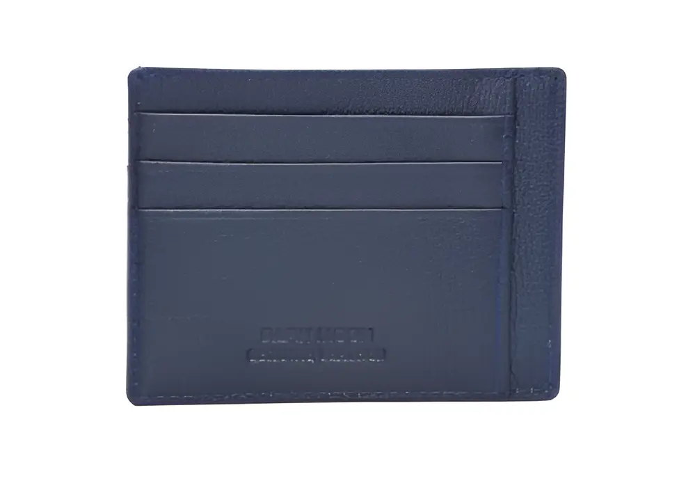 Midnight Stone Card Holder