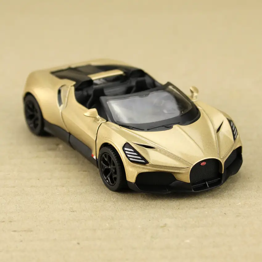 1:36 Kinsmart Bugatti Mistral diecast model car