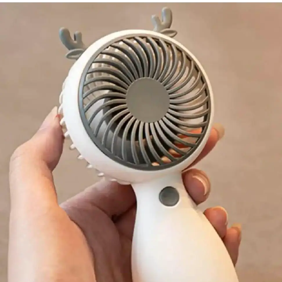 Rechargeable fan