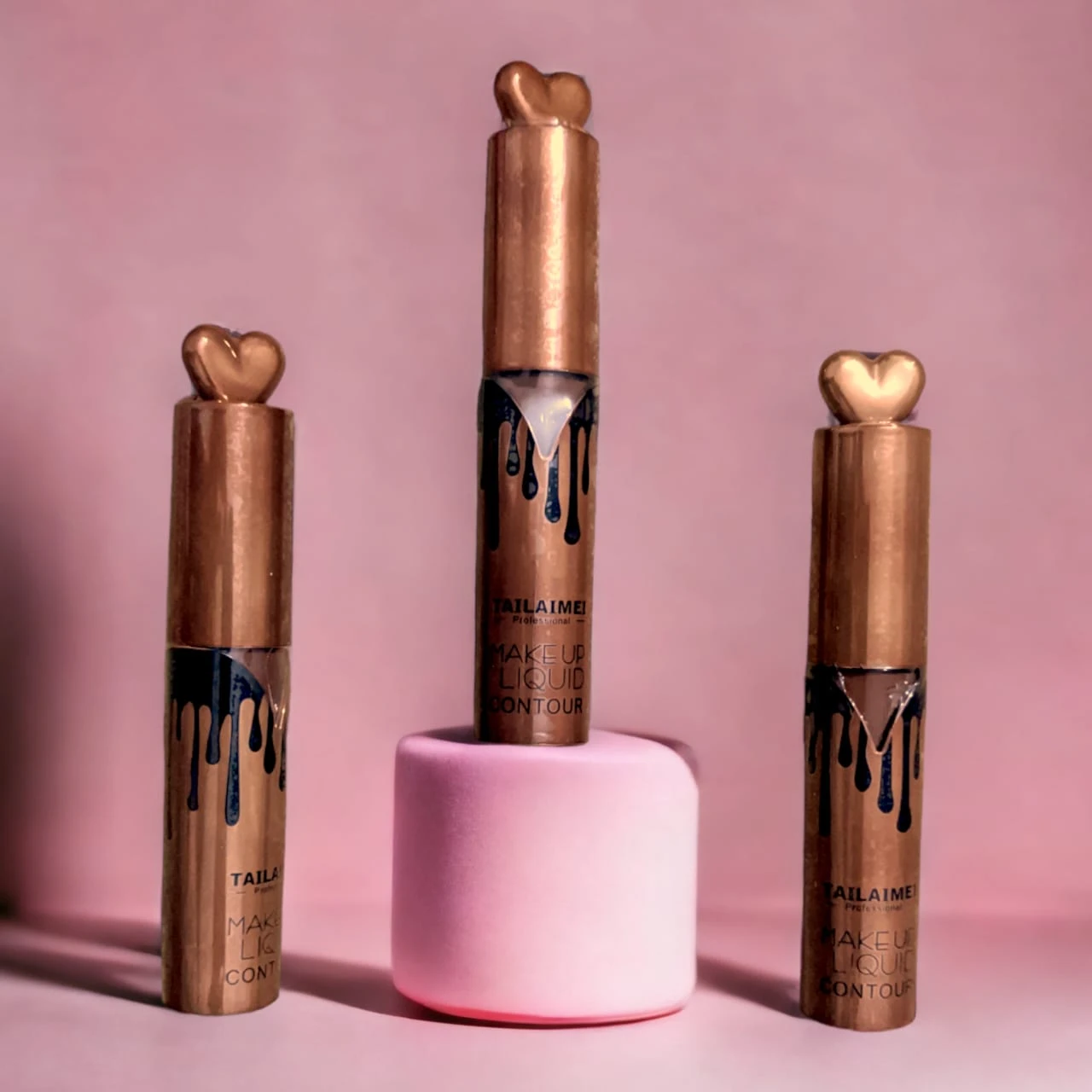 Tailaimei Make-Up Liquid Cover Perfection-10ml