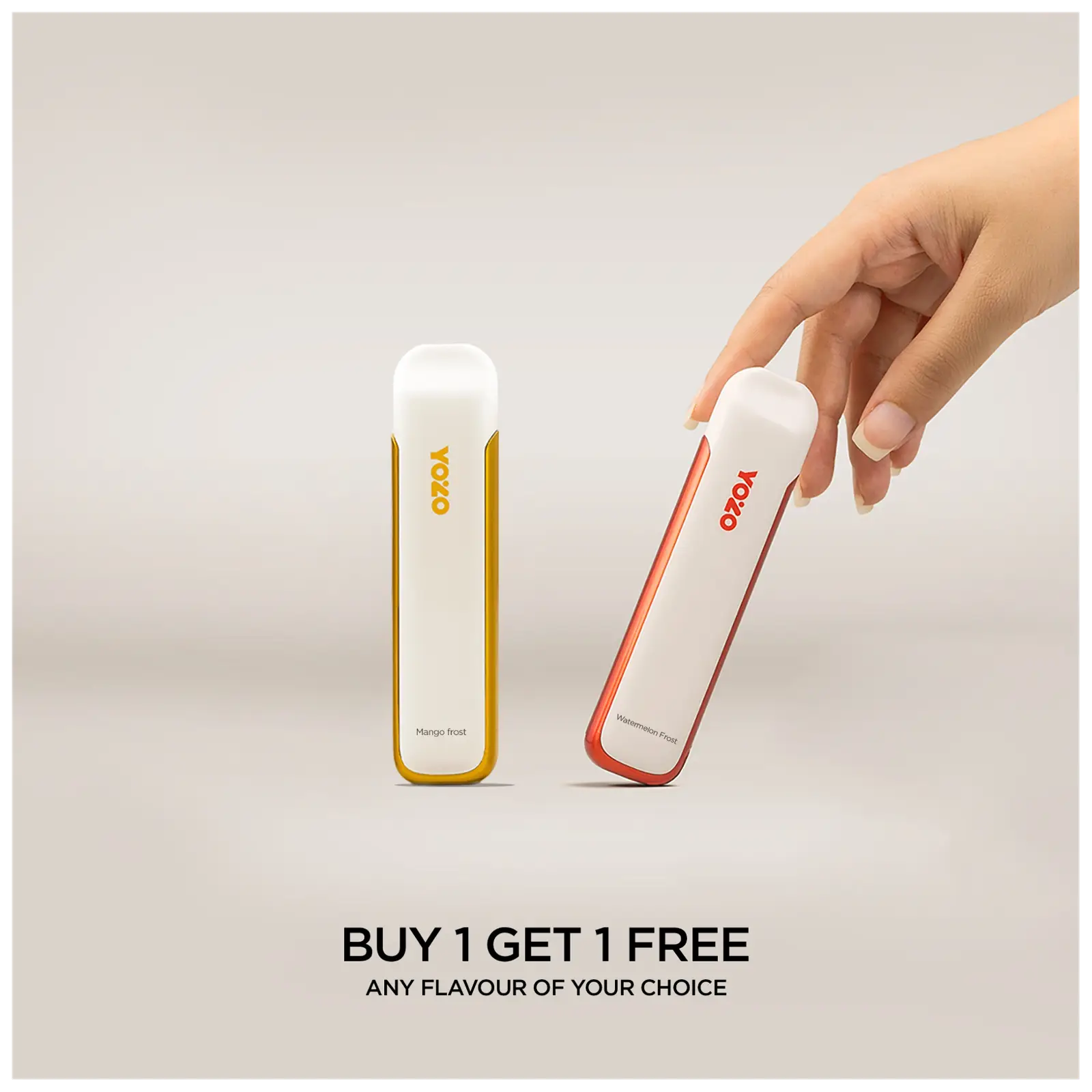 YOZO 3500 - Buy 1 Get 1 Free 30 mg