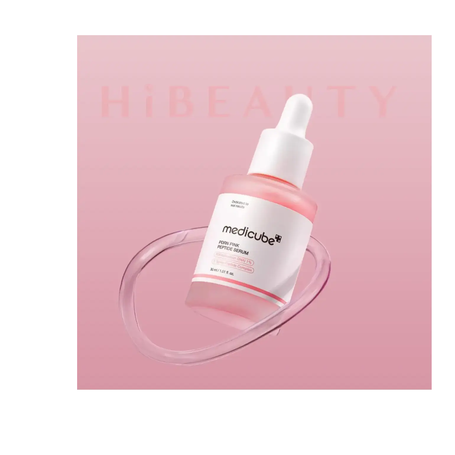 Medicube-PDRN Pink Peptide Serum-30ml