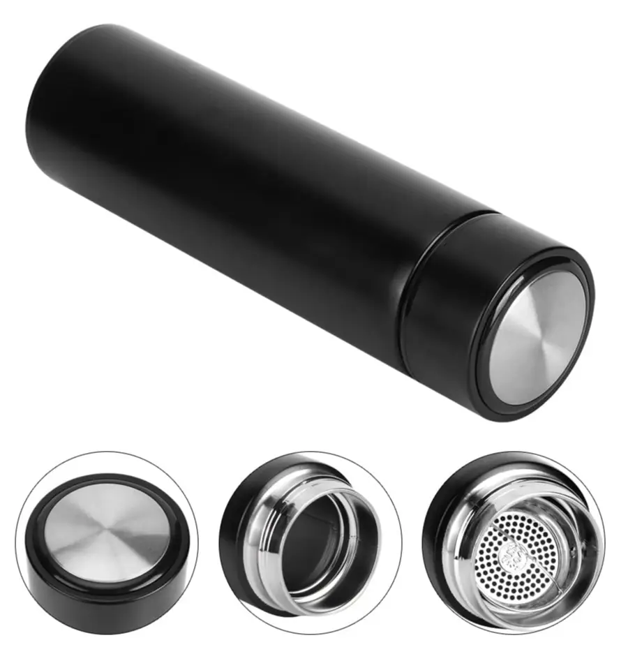 Vacuum Cup Water Bottle