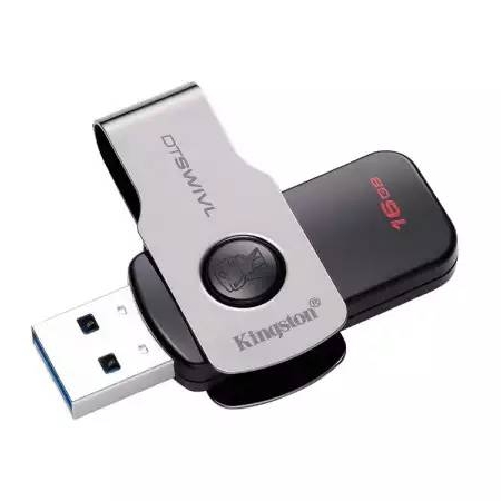 Kingston 16/32/64 GB Data Traveler Swivl High Speed 3.1